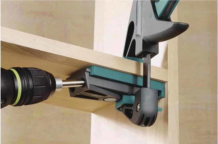 Actual product image wolfcraft wolfcraft 1 Undercover Jig-Set, Pozidriv (1 pcs.)