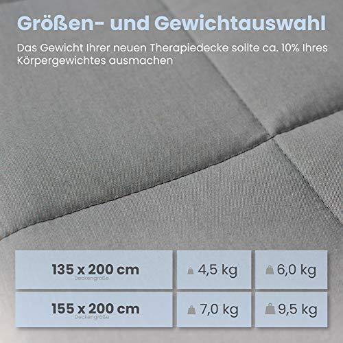 Produktbild Dailydream Therapie (9500 g, 155 x 200 cm)