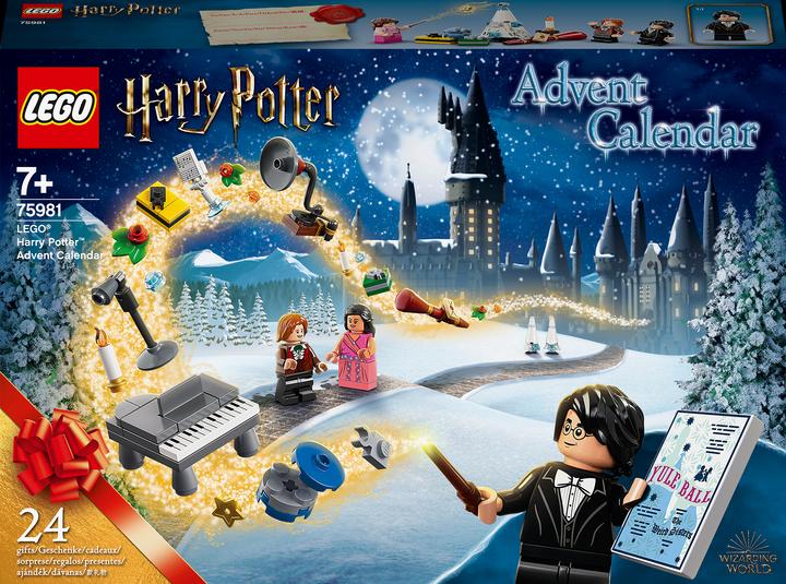 Actual product image LEGO Advent Calendar (One size)