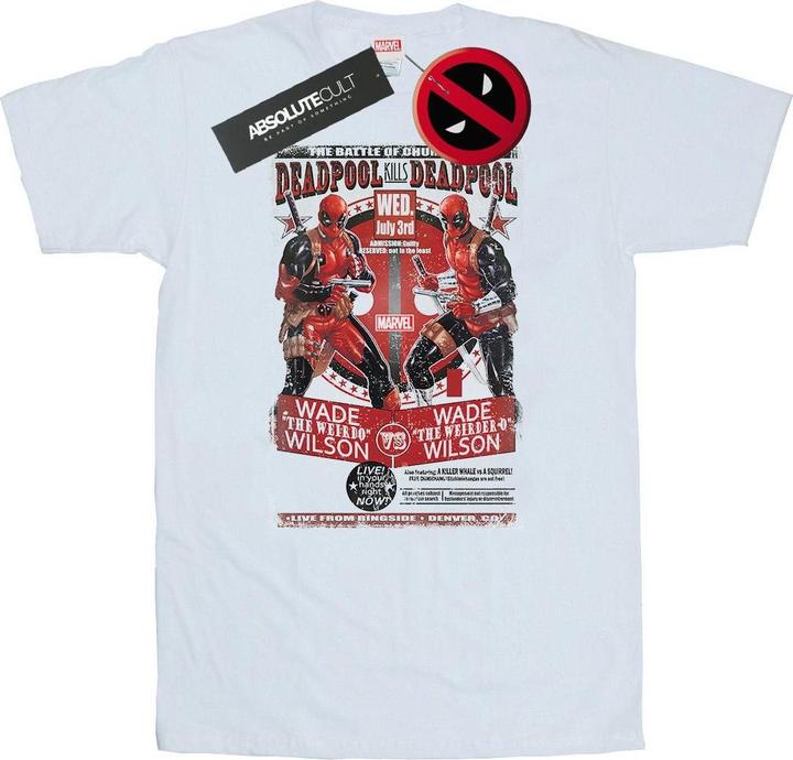 Produktbild Deadpool Kills Deadpool TShirt (M)