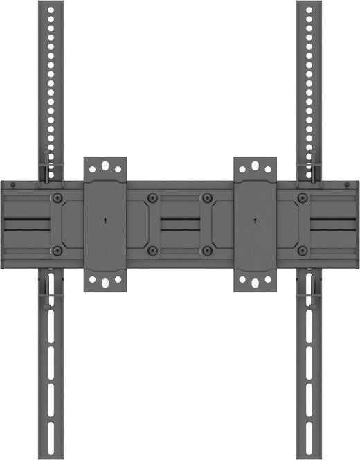 Produktbild Multibrackets Wandhalter, 40"-100", VESA 100x100-400x600 (Wand, 100", 80 kg)