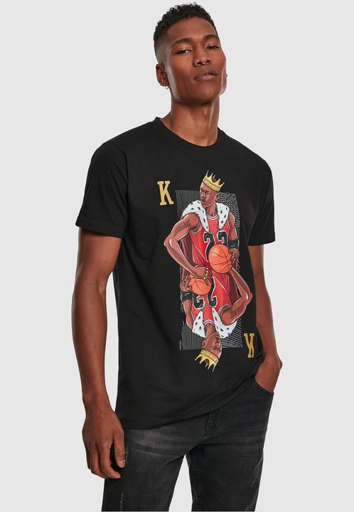Image du produit Mister Tee Tee King Mike - 7338 (4XL)