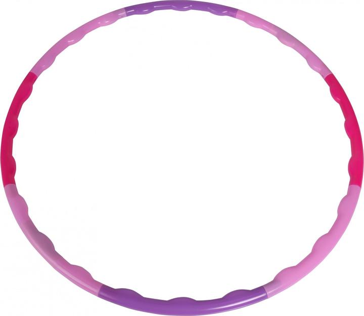 Simba Hula Hoop zum Zusammenstecken (80 cm, 224 g)