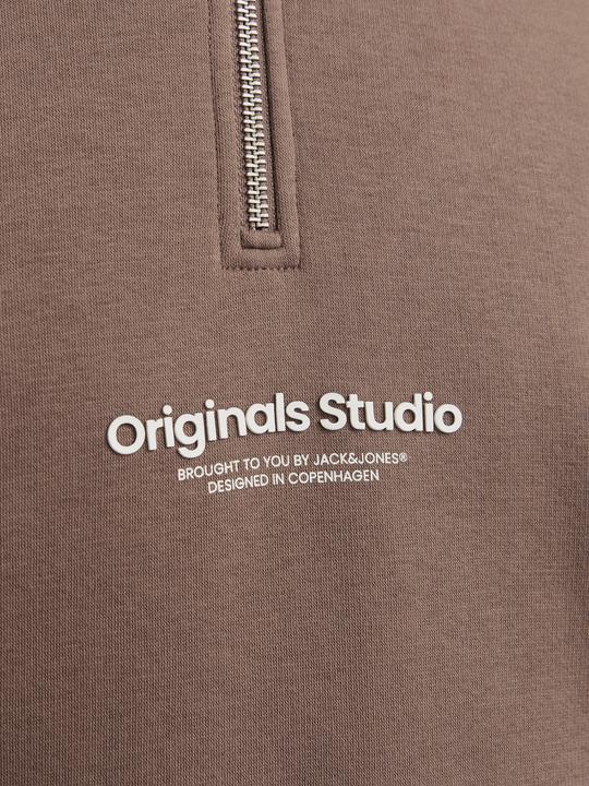 Actual product image Jack & Jones Text sweatshirt Sweatshirt (M)