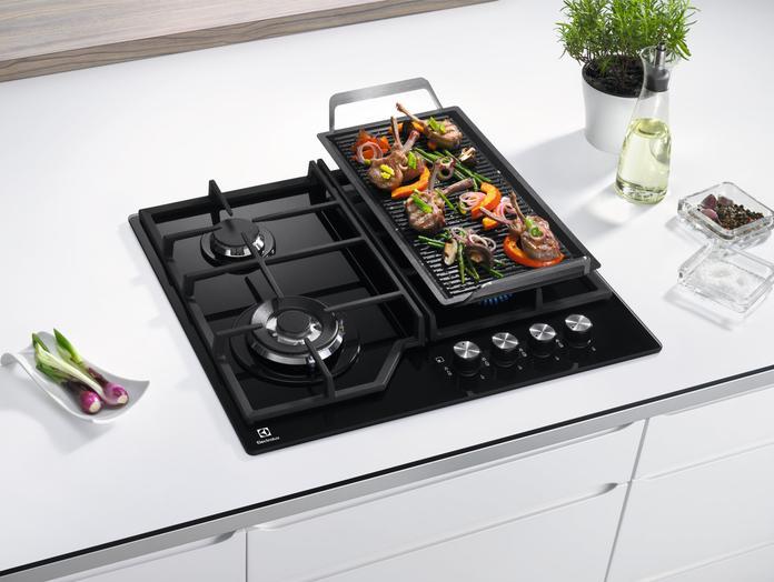 Actual product image AEG Plancha