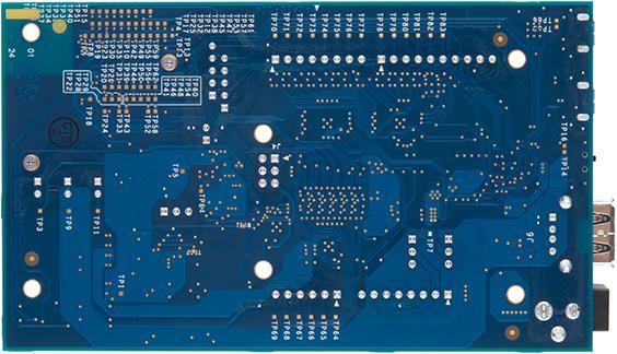 Actual product image Intel Edison and Arduino Breakout Kit