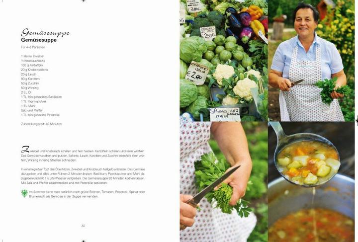 Produktbild Echt Südtirol (Deutsch, Cettina Vicenzino, Mali Höller, 2011)