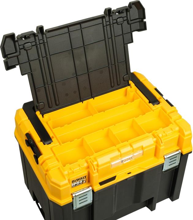 Productafbeelding DeWalt Gereedschapskist (1 onderdelen)