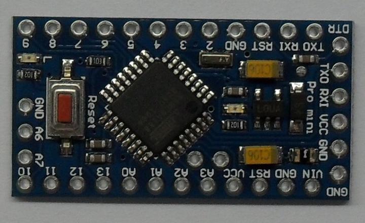 Actual product image Deek-Robot Dk Pro Mini 328 5V/16Mhz