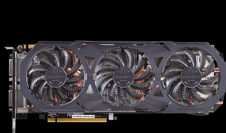 Gigabyte GeForce GTX 970 G1 Gaming (4 GB)