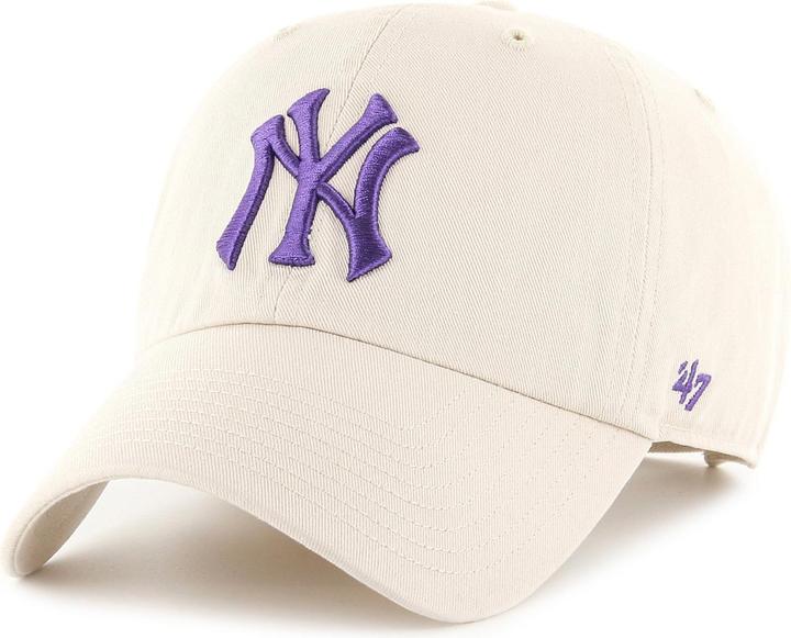 Produktbild 47 Brand Strapback Clean Up New York Yankees Bone