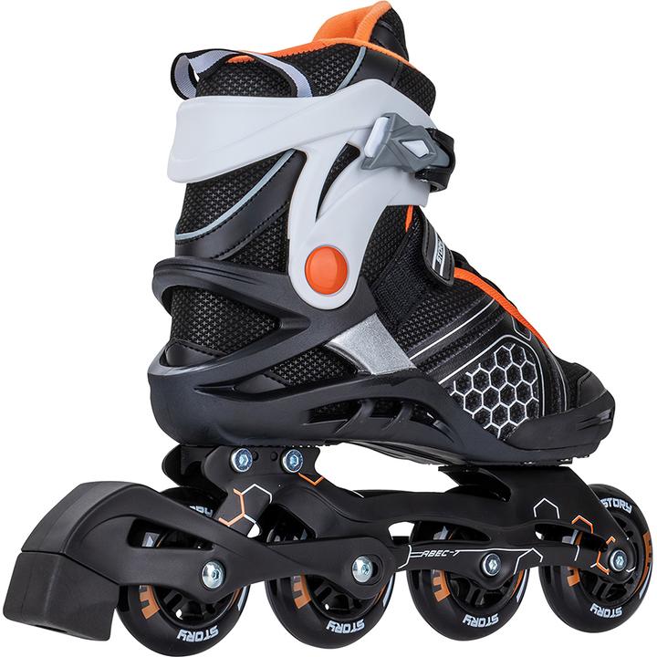 Produktbild Story Delta Inlineskates schwarz 44 (1101005095929) (37)