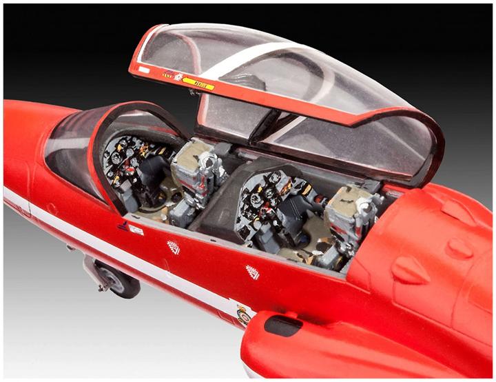Immagine prodotto Revell MS Bae Hawk T.1 Red Arrows