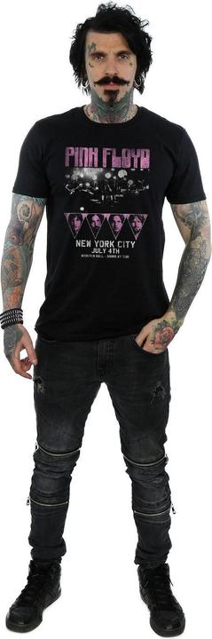 Actual product image Pink Floyd Mens Tour NYC T-Shirt (XL)
