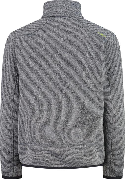 Image du produit CMP Campagnolo Boy's Jacket Jacquard Knitted (164)