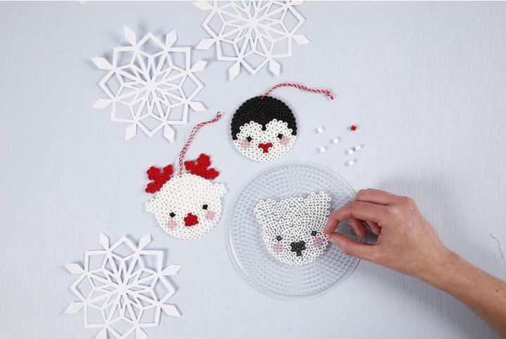 Image du produit Creativ Company tableau de chevilles rond