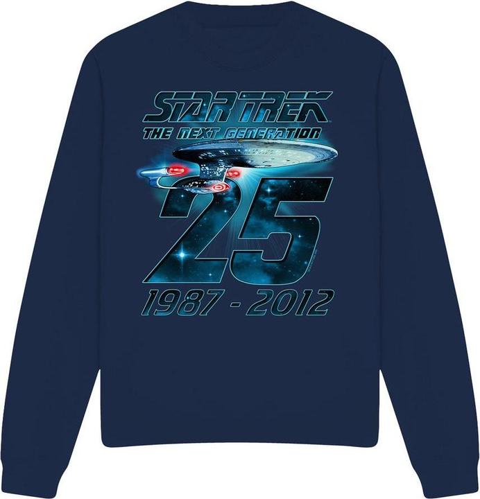 Enterprise 25 Sweatshirt