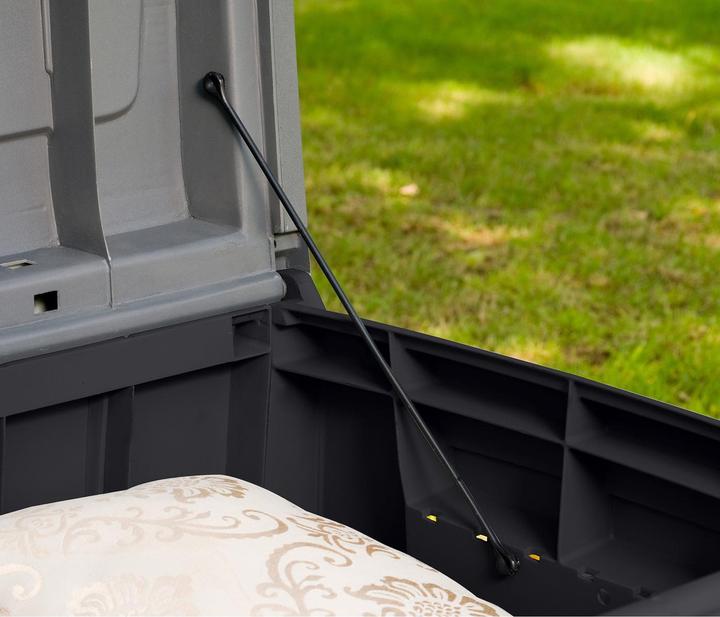 Actual product image Keter Novel Storage Box