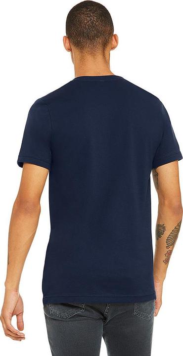 Actual product image Bella Canvas Canvas jersey T-shirt short sleeve (XL)