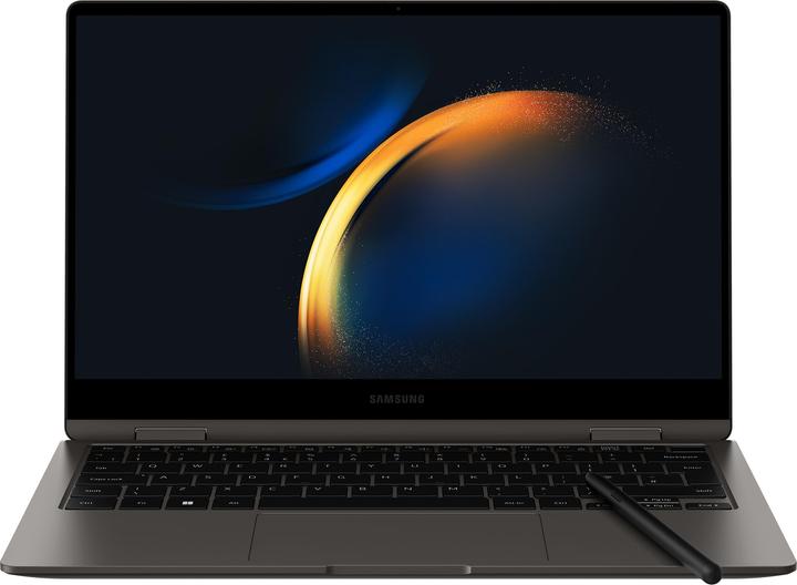 Produktbild Samsung Galaxy Book3 360 (13.30", Intel Core i5-1340P, 8 GB, 256 GB, DE)