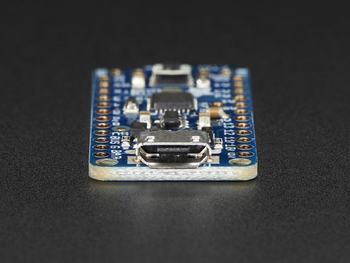Actual product image Adafruit Pro Trinket 3V 12MHz (Various)