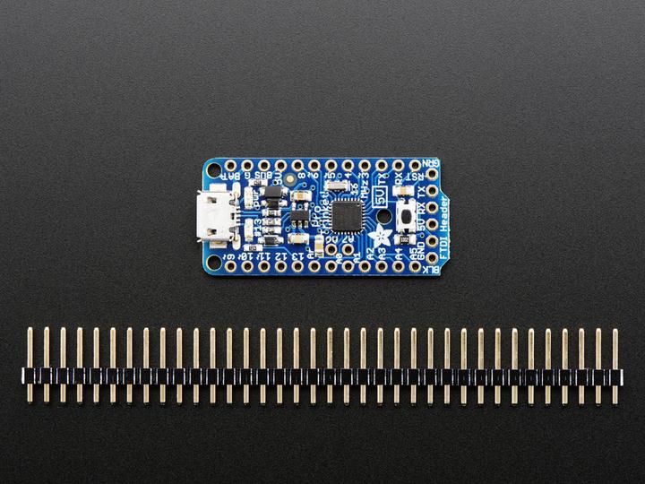 Actual product image Adafruit Pro Trinket 3V 12MHz (Various)