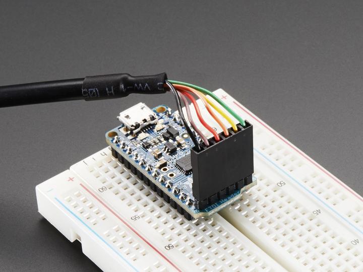 Actual product image Adafruit Pro Trinket 3V 12MHz (Various)