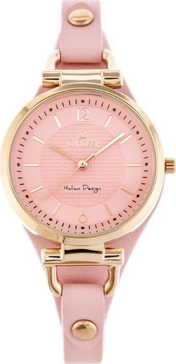 Immagine prodotto Gino Rossi Orologio Laikrodis G.Rossi - PRONTO (zg631w) + SCATOLA