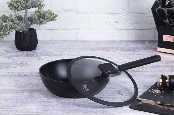 Immagine prodotto BerlingerHaus Haus 10-teiliges Kochgeschirr-Set Monaco Collection (Set di pentole e padelle da cucina, Alluminio)