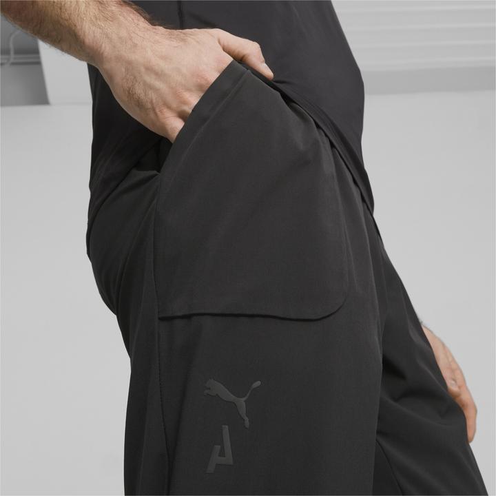 Actual product image Puma M Seasons Lightweight Trail Running Pant (L)