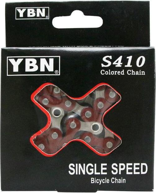Produktbild P2R YBN S410 (Fixie - Singlespeed) 1-3 v (1-fach)