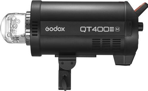 Immagine prodotto Godox Kit da studio QT400IIM C Duo (400 W, Testa flash)