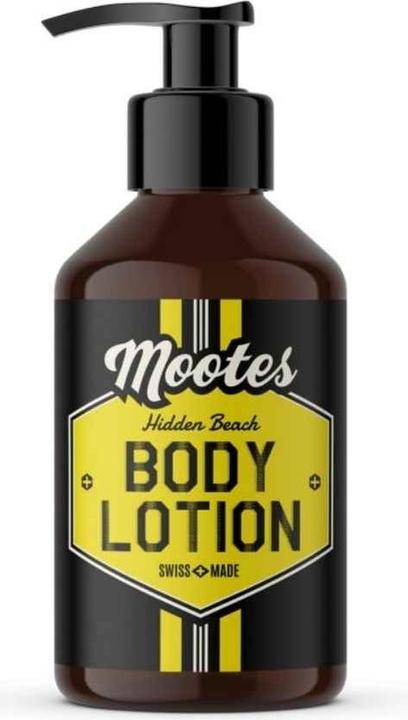 Produktbild Mootes Body Lotion "Hidden Beach" (Körperlotion, 300 ml)