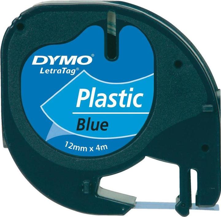 Produktbild Dymo S0721700 (1.20 cm, Blau)