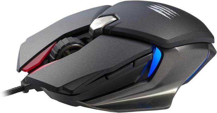 Immagine prodotto MadCatz Mouse da gioco B.A.T. 6+ (Cablato)