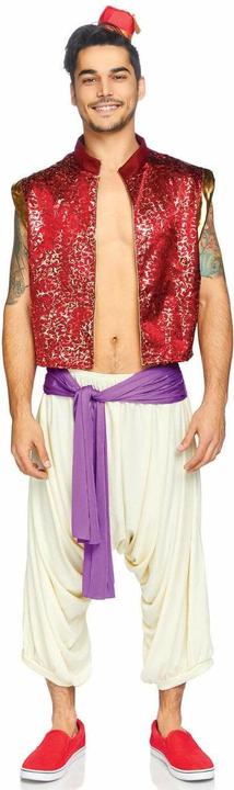 Produktbild Leg Avenue Arabischer Prinz Aladdin (S, M)