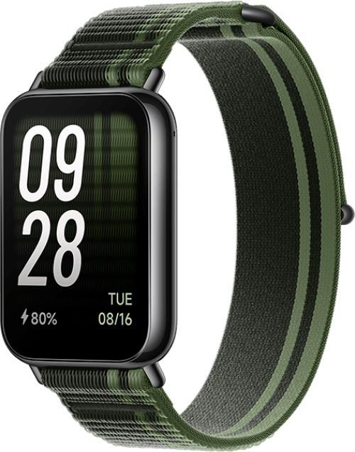 Xiaomi Braided bracelet with quick-release fastener (22 mm, Nylon)