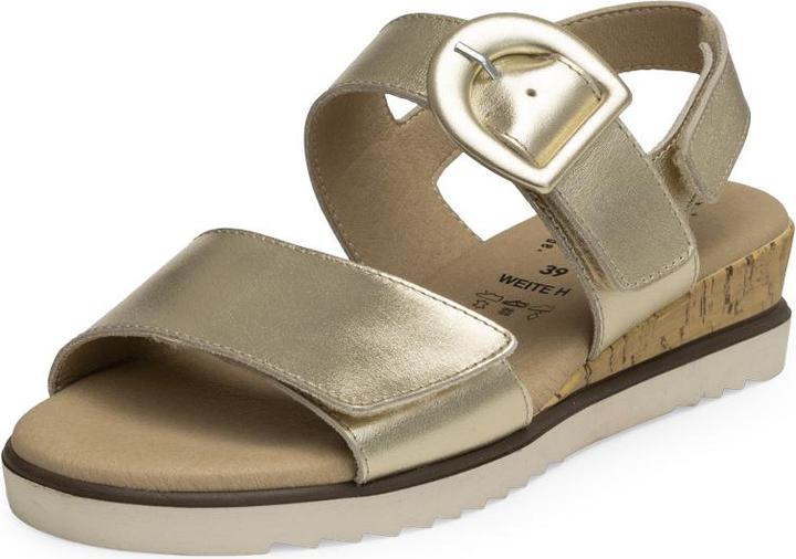Produktbild Vitaform Sandalette echt Leder Supersoft (39)