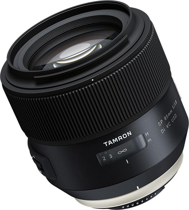 Produktbild Tamron SP 85mm F/1.8 Di VC USD, Nikon F (Nikon F, Vollformat)