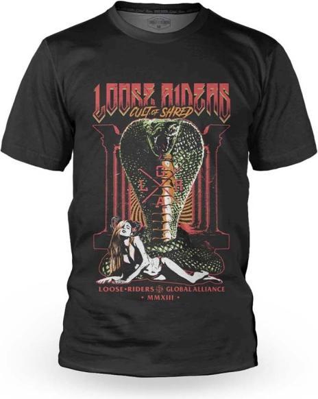 Actual product image Loose Riders Cult Of Shred (XXL)