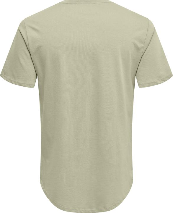 Actual product image Only & Sons Plain T-shirt (XS)