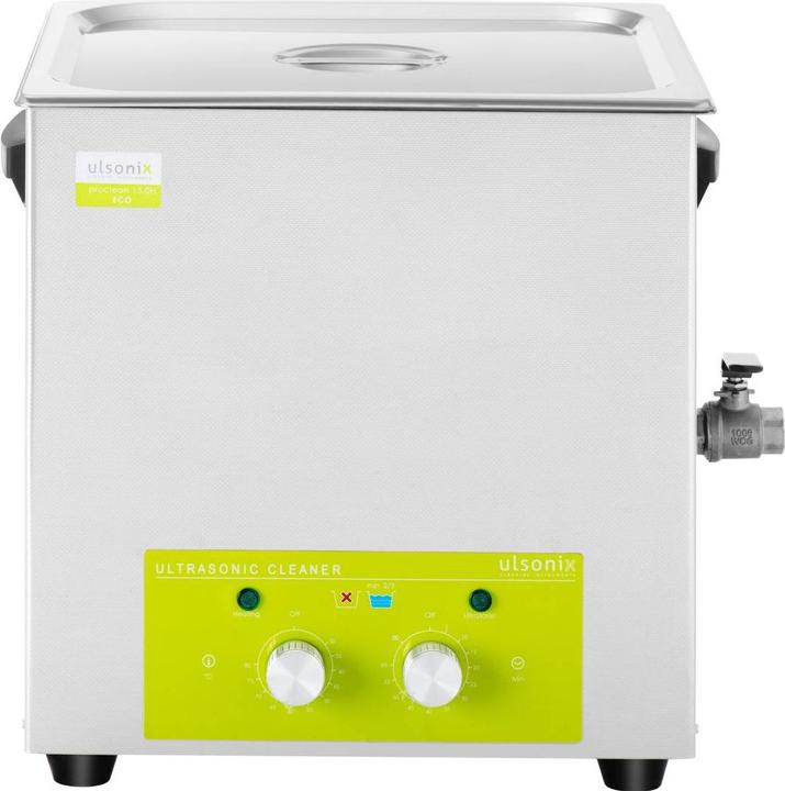 Produktbild Ulsonix Ultraschallreiniger Ultraschallreinigungsgerät Ultraschallbad 15 L 240 W 40 Khz (40 kHz, 15000 ml)