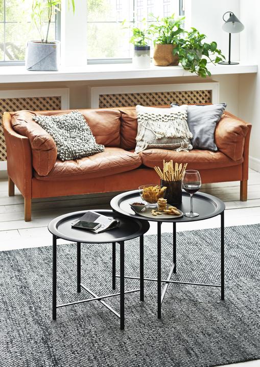 Image du produit HAKU Möbel Lea (63 x 63 x 48.5 cm)