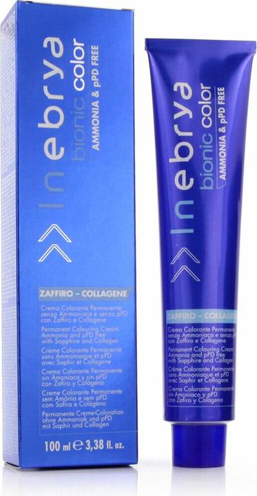 Immagine prodotto Inebrya Bionic Color Crema colorante per capelli - Colore per capelli 100 ml - (Neutro Neutro)