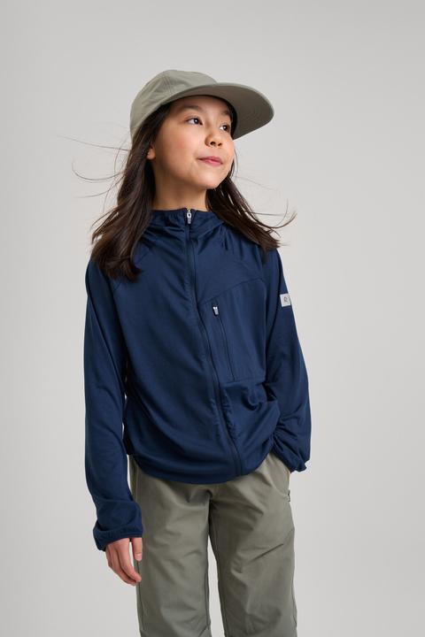 Produktbild Reima Kinder BugProof Hoodie Hytyton Navy (110 K)