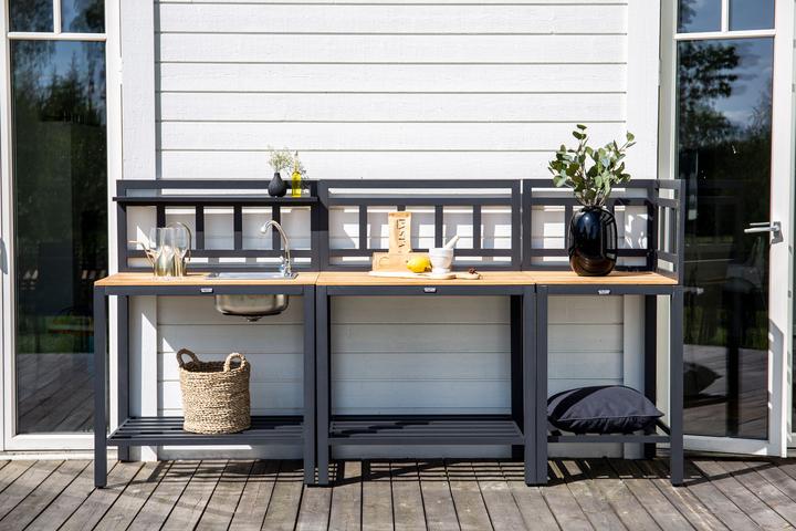 Actual product image Ebuy24 Outdoor Kitchen Mexico