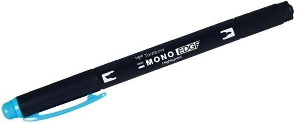 Immagine prodotto Tombow Mono Edge (Blu, 3.80 mm, 1 x)