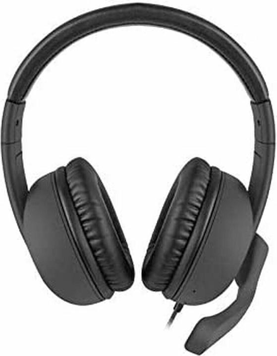 Actual product image Genesis NSL-1452 HEADPHONES RHEA wit (Cable)