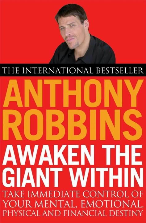 Immagine prodotto PocketBook Awaken the Giant Within (Inglese, Tony Robbins., 2001)