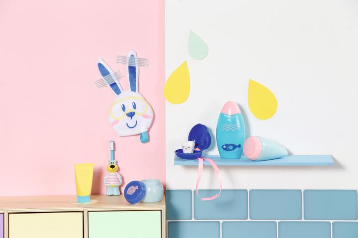 Actual product image Zapf Creation Zapf 834282 BABY born Bath Fun Set